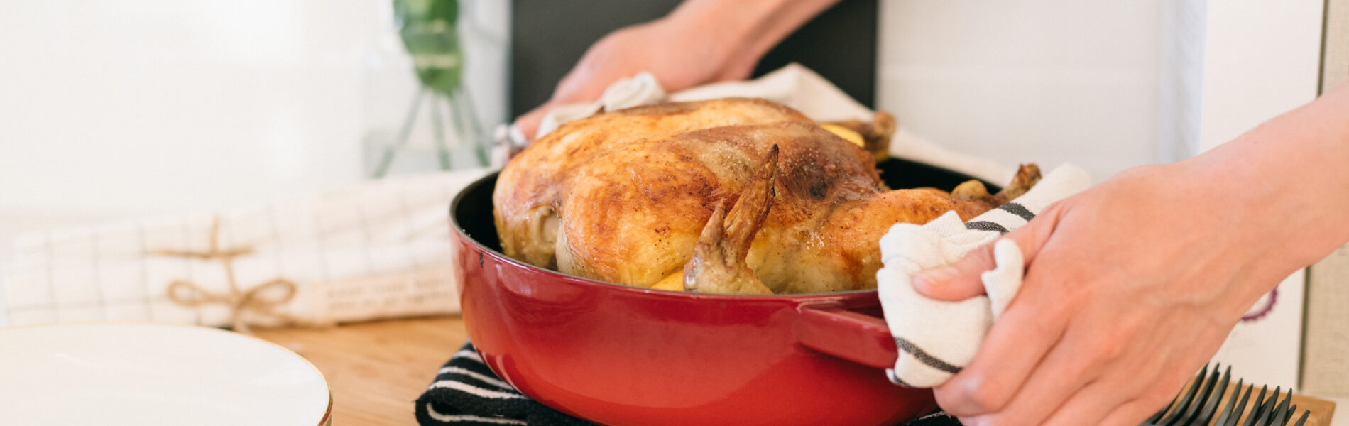 Chicken in Dutch Oven