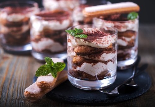 Tiramisu Rezept