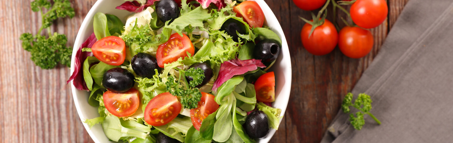 Tomaten Salat