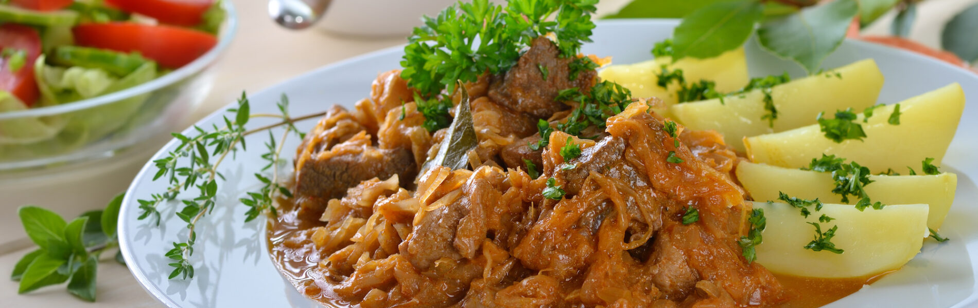 Szegediner Gulasch